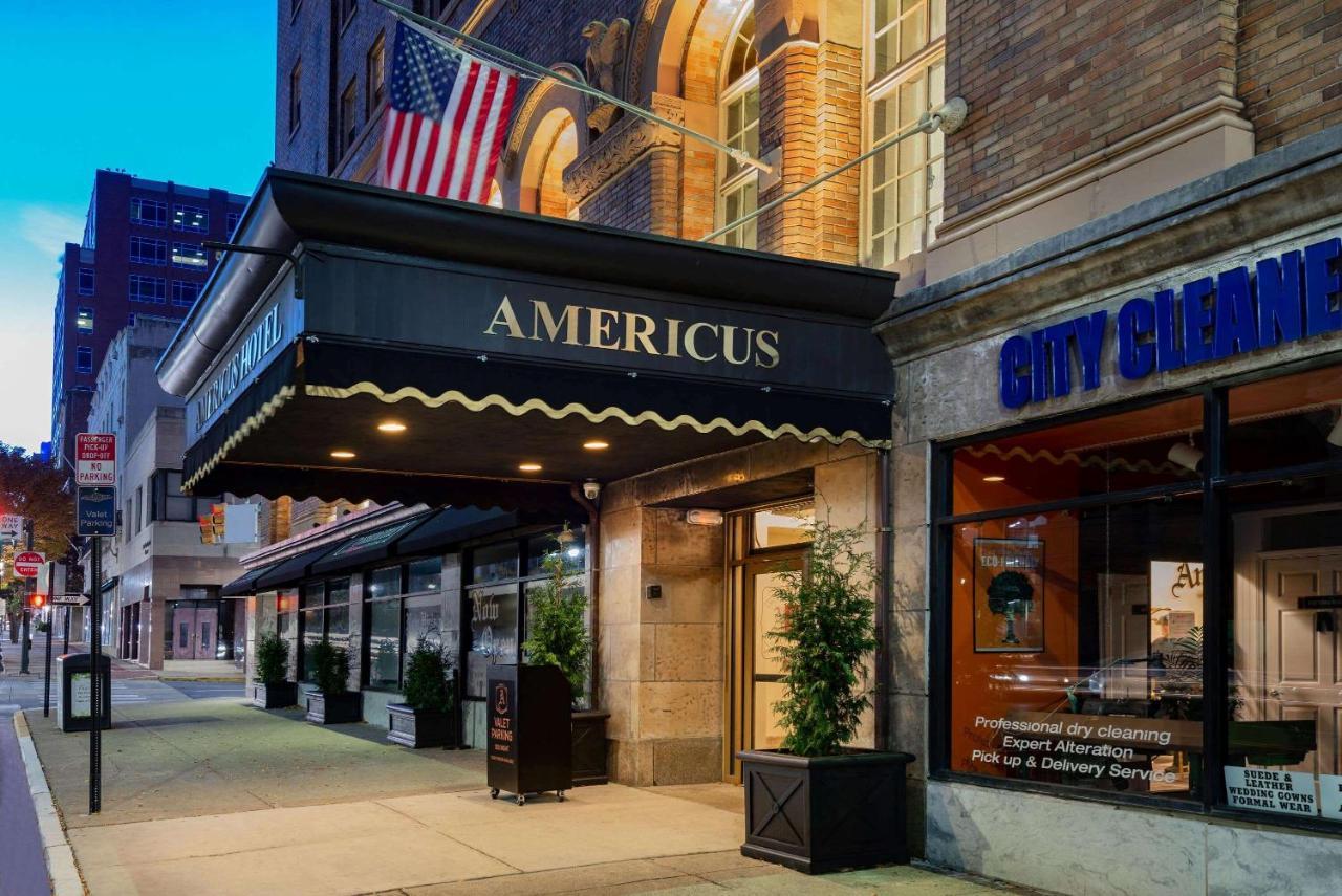 The Americus Hotel, Trademark Collection By Wyndham Allentown Exterior photo